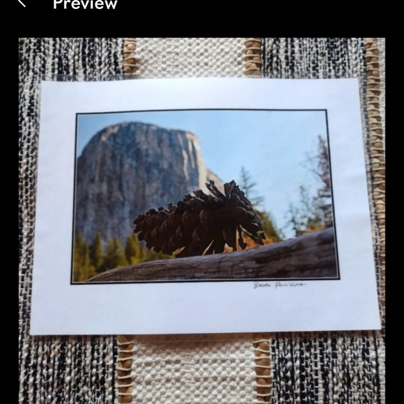 "The Yosemite Valley" Photography by me - Picture 2 of 2